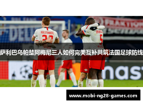 萨利巴乌帕楚阿梅尼三人如何完美互补共筑法国足球防线