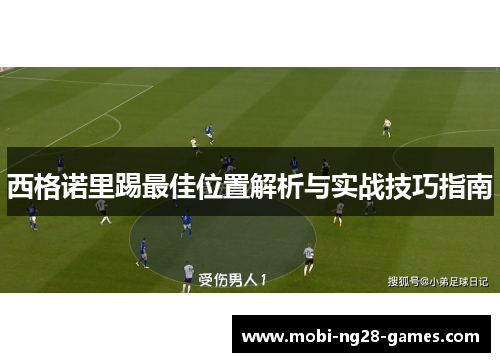 西格诺里踢最佳位置解析与实战技巧指南